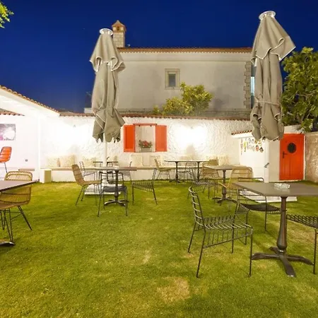 Hotell Papavero Alacati