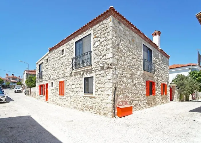 Papavero Alacati Hotell 3*