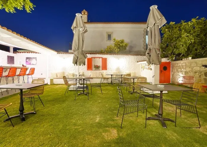 Hotell Papavero Alacati