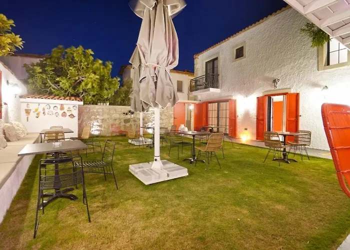 Hotell Papavero Alacati