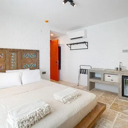 Papavero Alacati Отель 3*