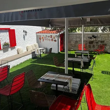 Hotel Papavero Alacati 3*