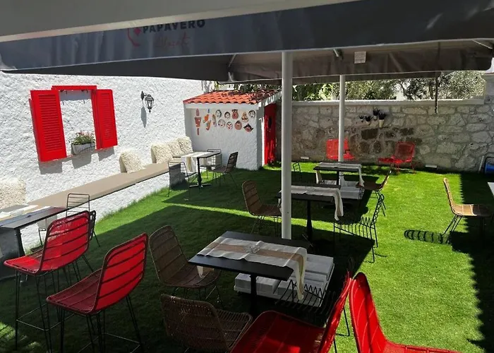 酒店 Papavero Alacati 3*